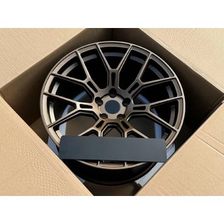 Jante forjate OEM R19 V1 (Set 4 buc) foto 3
