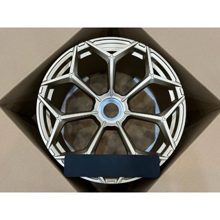 Jante forjate OEM R20 R21 V8 (Set 4 buc) Lamborghini Aventador 2011-2022 foto 2