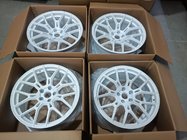 Lamborghini Huracan 2014- Jante forjate OEM R19 V2 (Set 4 buc) foto 8