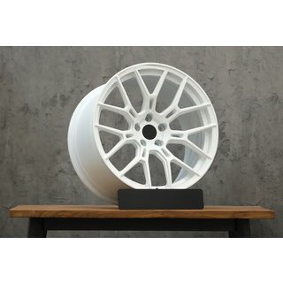 Jante forjate OEM R19 V2 (Set 4 buc) Lamborghini Huracan 2014- foto 1