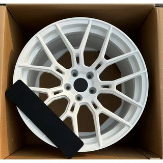 Jante forjate OEM R19 V2 (Set 4 buc) Lamborghini Huracan 2014- foto 2