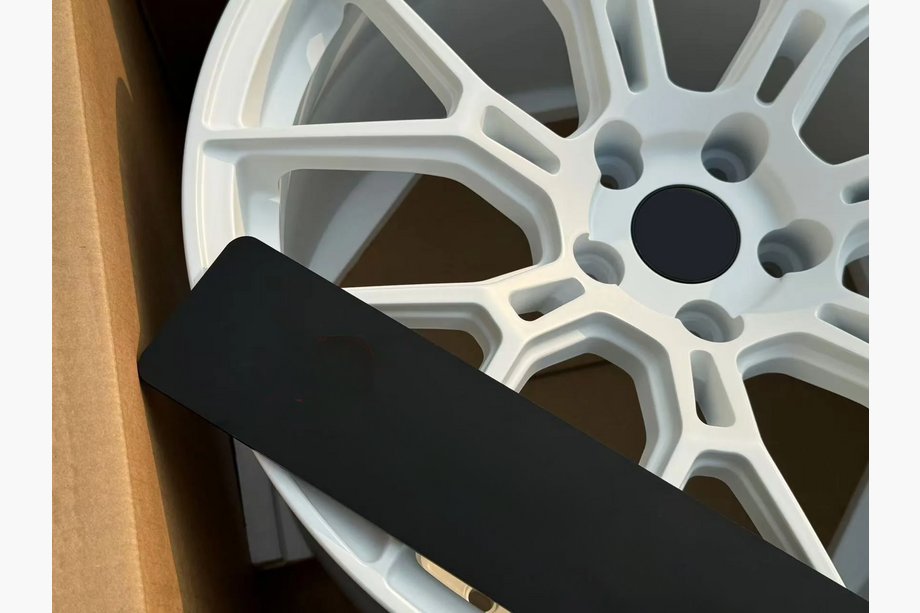 Lamborghini Huracan 2014- Jante forjate OEM R19 V2 (Set 4 buc) Foto 9