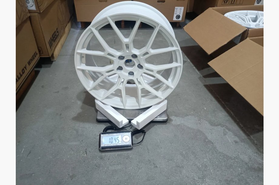 Lamborghini Huracan 2014- Jante forjate OEM R19 V2 (Set 4 buc) Foto 13