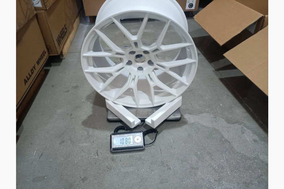 Lamborghini Huracan 2014- Jante forjate OEM R19 V2 (Set 4 buc) Foto 12