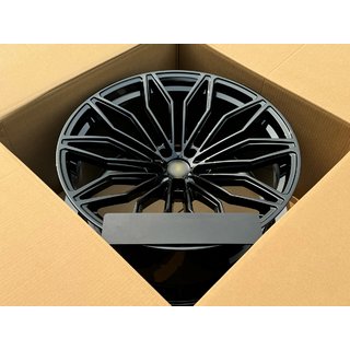 Jante forjate OEM R23 V12 (set 4 buc) Lamborghini Urus 2018- foto 4