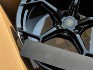 Lamborghini Huracan 2014- Jante forjate OEM R20 V3 (Set 4 buc) foto 6