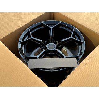 Jante forjate OEM R20 V3 (Set 4 buc) Lamborghini Huracan 2014- foto 3