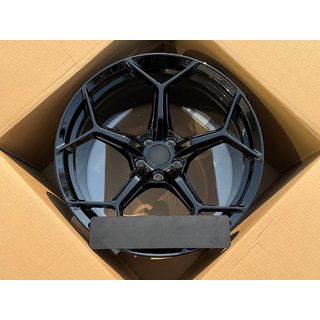 Jante forjate OEM R20 V3 (Set 4 buc) Lamborghini Huracan 2014- foto 1
