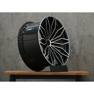 Jante forjate OEM R23 V13 (Set 4 buc) foto 1