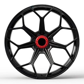 Jante forjate OEM R20 R21 V10 (Set 4 buc) Lamborghini Aventador 2011-2022 foto 1