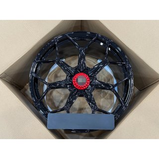 Jante forjate OEM R20 R21 V10 (Set 4 buc) Lamborghini Aventador 2011-2022 foto 4