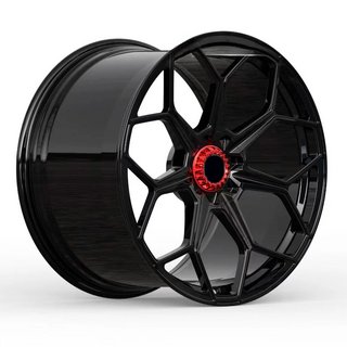 Jante forjate OEM R20 R21 V10 (Set 4 buc) Lamborghini Aventador 2011-2022 foto 2