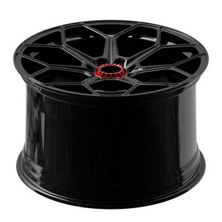 Jante forjate OEM R20 R21 V10 (Set 4 buc) Lamborghini Aventador 2011-2022 foto 3