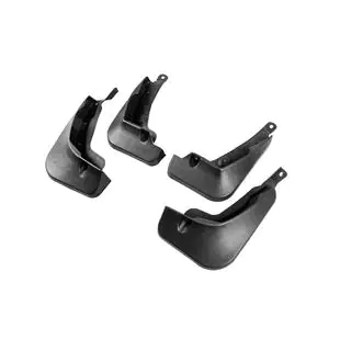 Aparatoare noroi Premium 2019-2023 (pentru Hybrid, 4 buc) foto 3