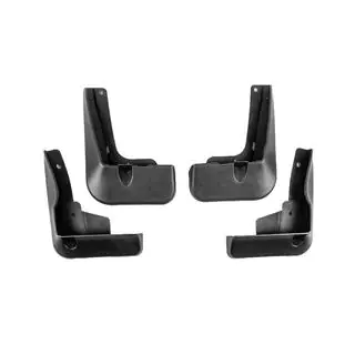 Aparatoare noroi Premium (pentru Sport, set 4 buc) foto 1