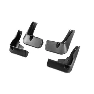 Aparatoare noroi Premium (pentru Sport, set 4 buc) foto 3