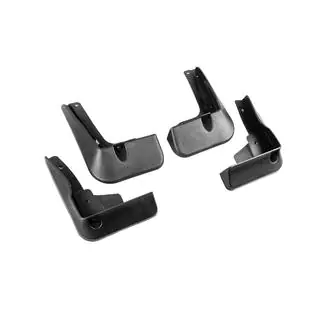 Aparatoare noroi Premium (pentru Sport, set 4 buc) foto 4