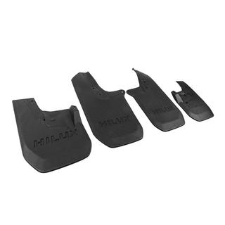 Aparatoare noroi Premium (pentru 2024+ GR Sport, set 4 buc) Toyota Hilux 2015- foto 3