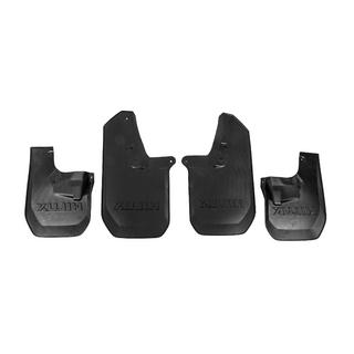 Aparatoare noroi Premium (pentru 2024+ GR Sport, set 4 buc) Toyota Hilux 2015- foto 4