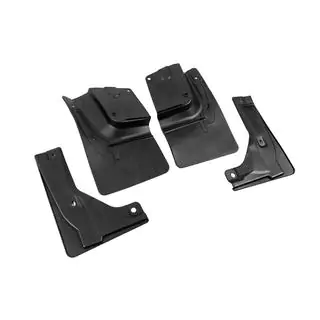 Aparatoare noroi Premium 2004-2011 (Set 4 buc) Toyota HiAce foto 3