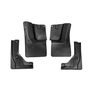 Aparatoare noroi Premium 2004-2011 (Set 4 buc) Toyota HiAce foto 4
