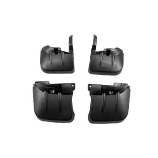 Aparatori noroi Premium (4 buc) Mitsubishi L200 2006-2015 foto 2