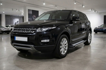 Range Rover Evoque 2012-2018 Praguri Laterale Rainbow (2 buc, Aluminiu) foto 1
