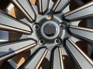 Range Rover V L460 2021- Jante forjate OEM R23 V4 (Set 4 buc) foto 5