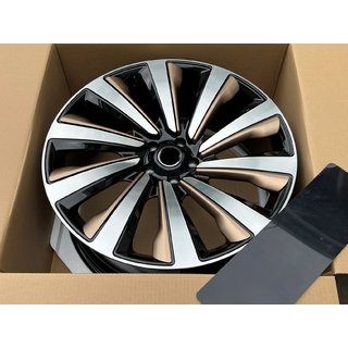 Jante forjate OEM R24 V4 (set 4 buc) Range Rover V L460 2021- foto 4