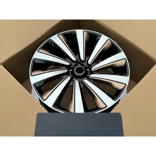 Jante forjate OEM R23 V5 (Set 4 buc) Range Rover V L460 2021- foto 2