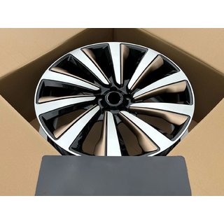 Jante forjate OEM R23 V5 (Set 4 buc) Range Rover V L460 2021- foto 4