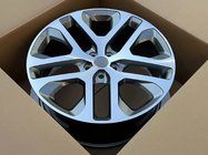 Land Rover Defender 2019- Jante forjate OEM R22 V1 (Set 4 buc) foto 9