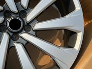 Range Rover V L460 2021- Jante forjate OEM R23 R24 V2 (Set 4 buc) foto 5