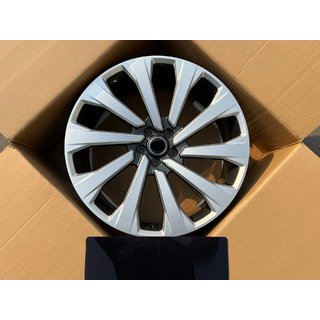Jante forjate OEM R23 R24 V2 (Set 4 buc) Range Rover V L460 2021- foto 1