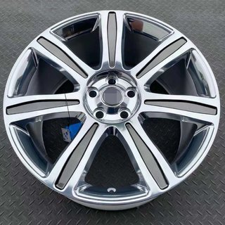 Jante forjate OEM R24 V6 (Set 4 buc) Range Rover V L460 2021- foto 2