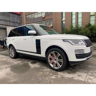 Jante forjate OEM R24 V6 (Set 4 buc) Range Rover V L460 2021- foto 3