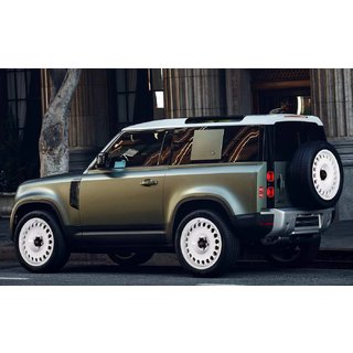 Jante forjate OEM R18 (set 4 buc) Land Rover Defender 2019- foto 3