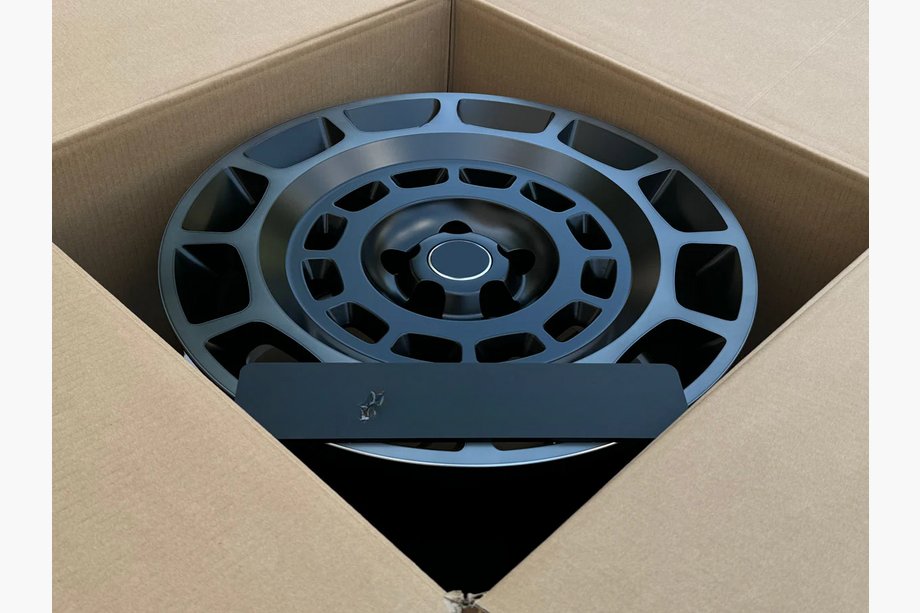 Land Rover Defender 2019- Jante forjate OEM R20 V2 (set 4 buc) Foto 8