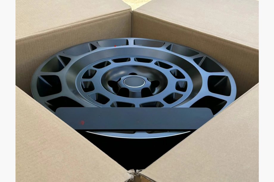Land Rover Defender 2019- Jante forjate OEM R20 V2 (set 4 buc) Foto 9