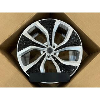 Jante forjate OEM R23 V6 (Set 4 buc) Range Rover Sport 2022- foto 2