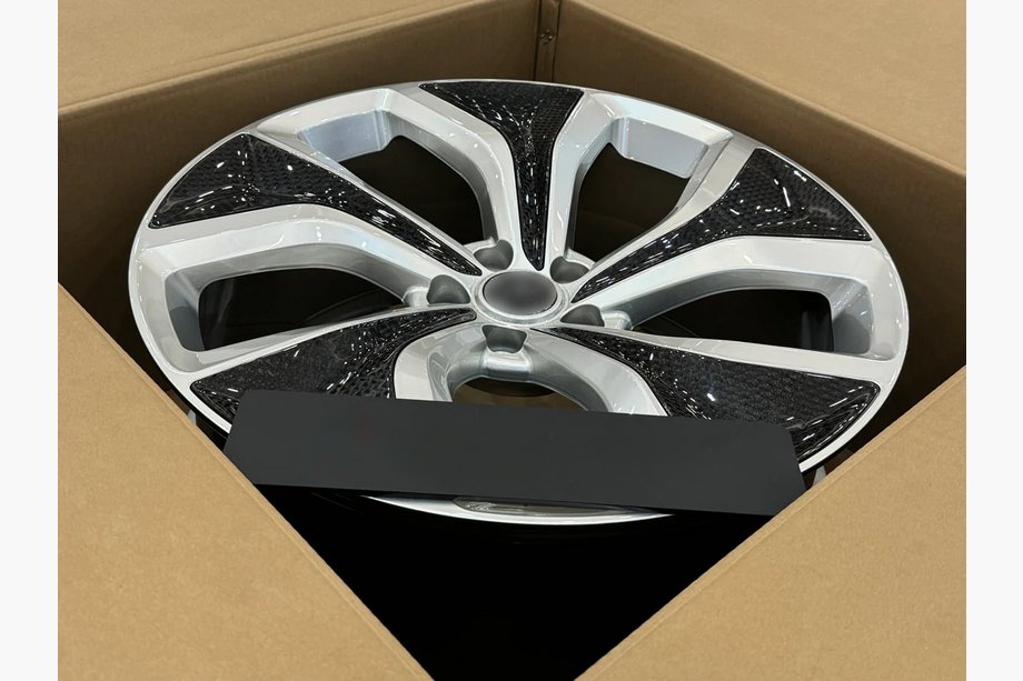 Range Rover Sport 2022- Jante forjate OEM R23 V6 (Set 4 buc) Foto 6