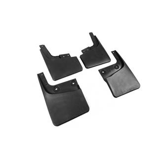 Aparatoare noroi Premium (2019-2024, set 4 buc) Mitsubishi L200 2015-2024 foto 3