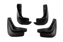 Chevrolet Aveo T250 2005-2011 Aparatori noroi Premium V1 (SD, set 4 buc.) foto 1