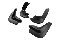 Chevrolet Aveo T250 2005-2011 Aparatori noroi Premium V1 (SD, set 4 buc.) foto 2