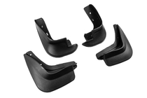 Chevrolet Aveo T250 2005-2011 Aparatori noroi Premium V1 (SD, set 4 buc.) foto 3