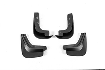 Chevrolet Aveo T250 2005-2011 Aparatori noroi Premium V1 (SD, set 4 buc.) foto 4