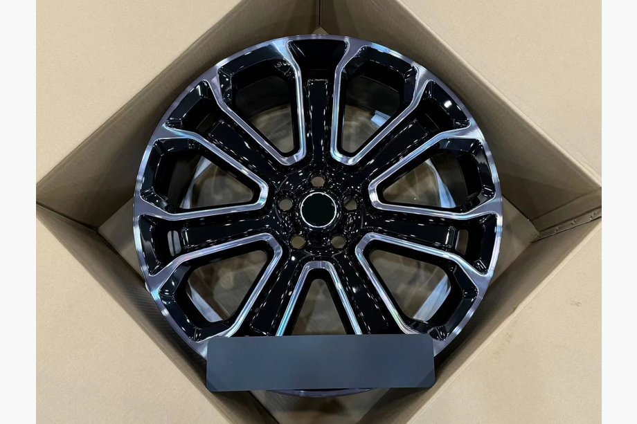 Land Rover Defender 2019- Jante forjate OEM R20 V3 (Set 4 buc) Foto 2