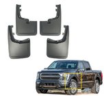 Ford F-150 2020- Aparatori noroi Premium (4 buc) foto 1