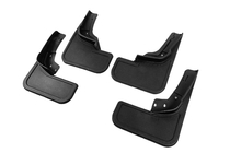Ford F-150 2020- Aparatoare noroi Premium (pentru Lightning, set 4 buc) foto 2