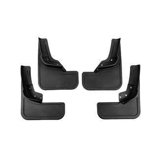 Aparatoare noroi Premium (pentru Lightning, set 4 buc) Ford F-150 2020- foto 1